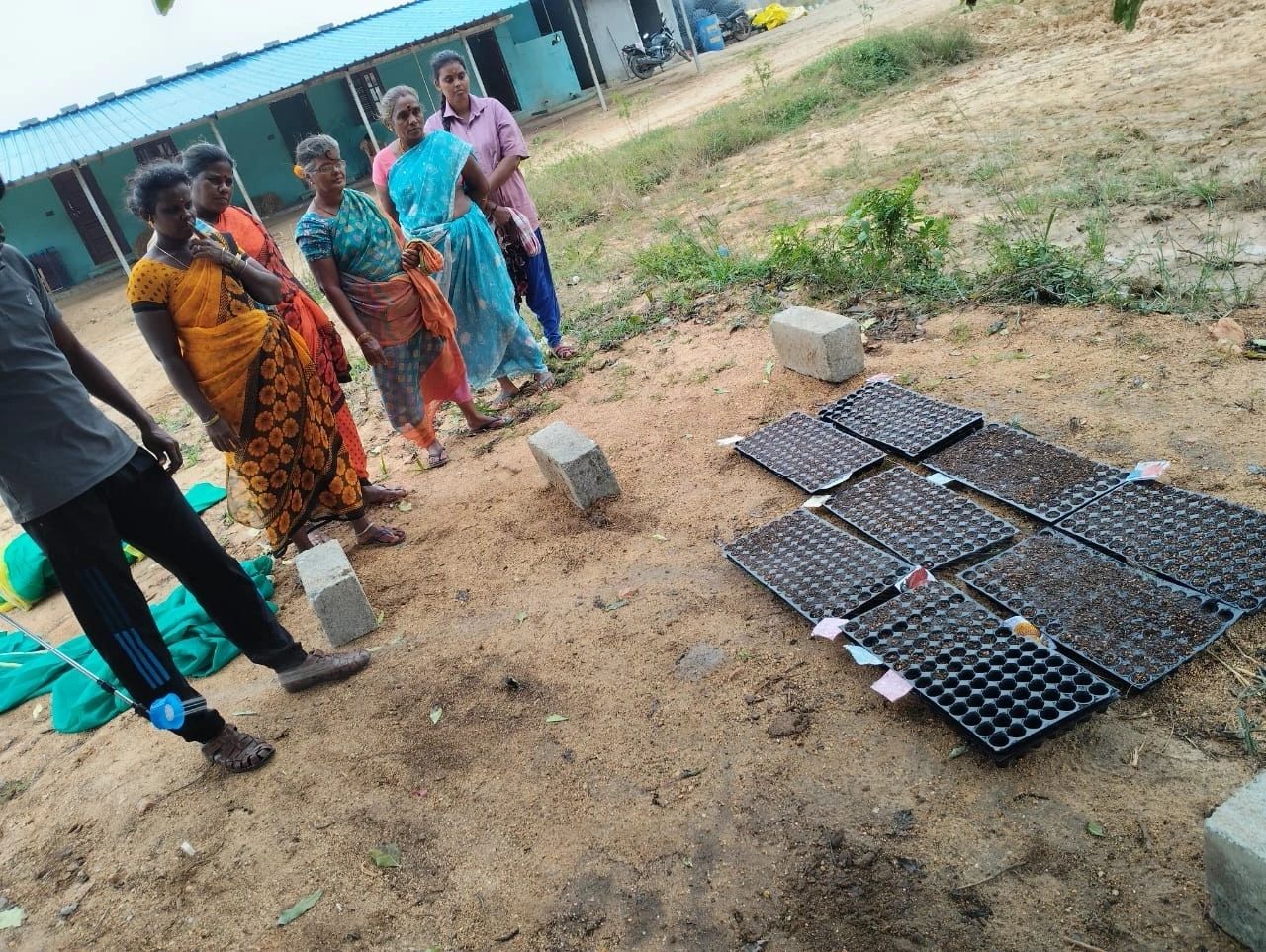 Training for Farm Team