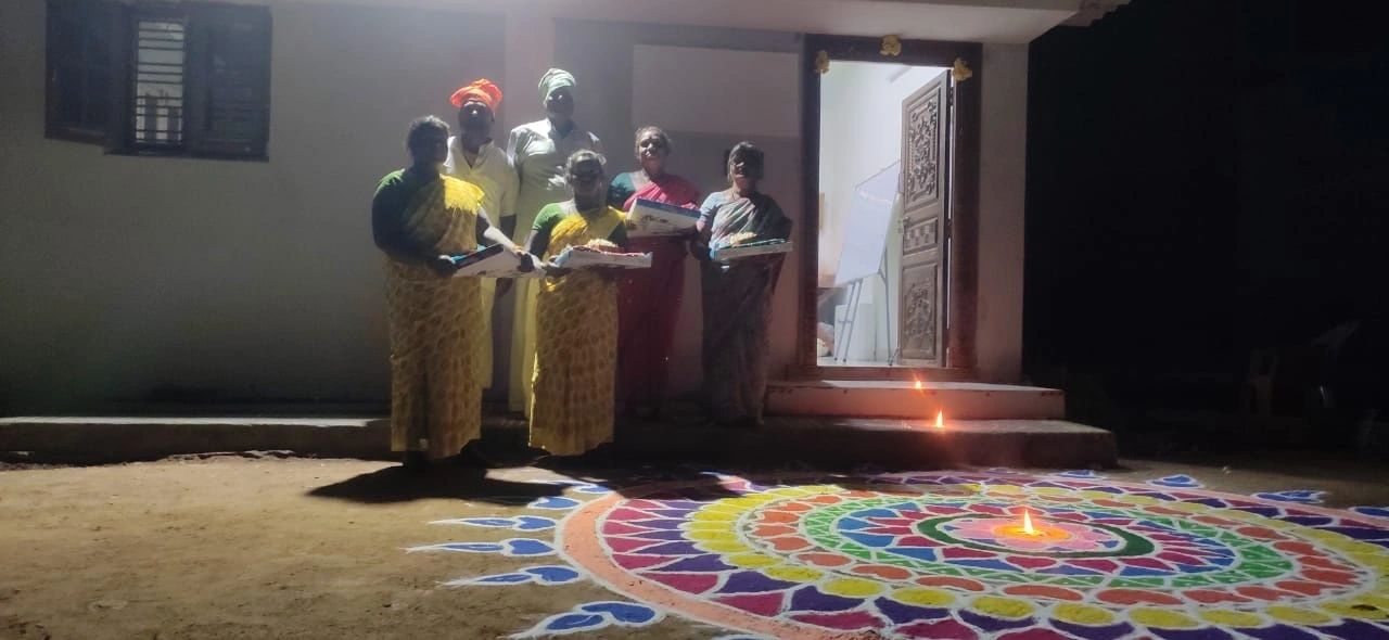 Pongal Festival Celebrations