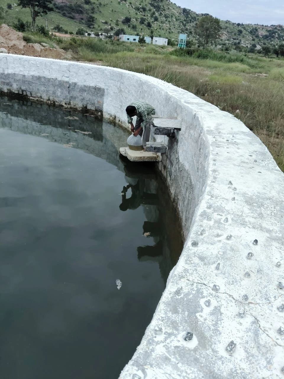 Open Well